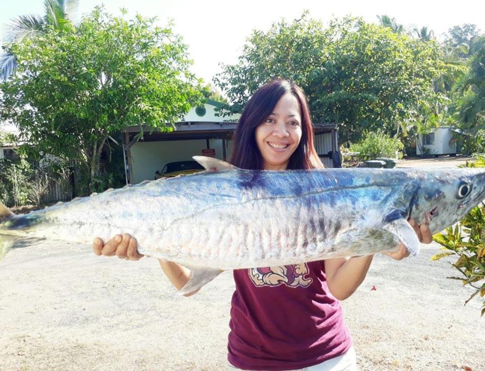 Flying Fish Point Tourist Park Hotel Innisfail Ngoại thất bức ảnh