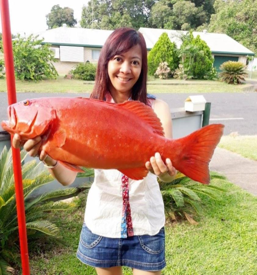 Flying Fish Point Tourist Park Hotel Innisfail Ngoại thất bức ảnh